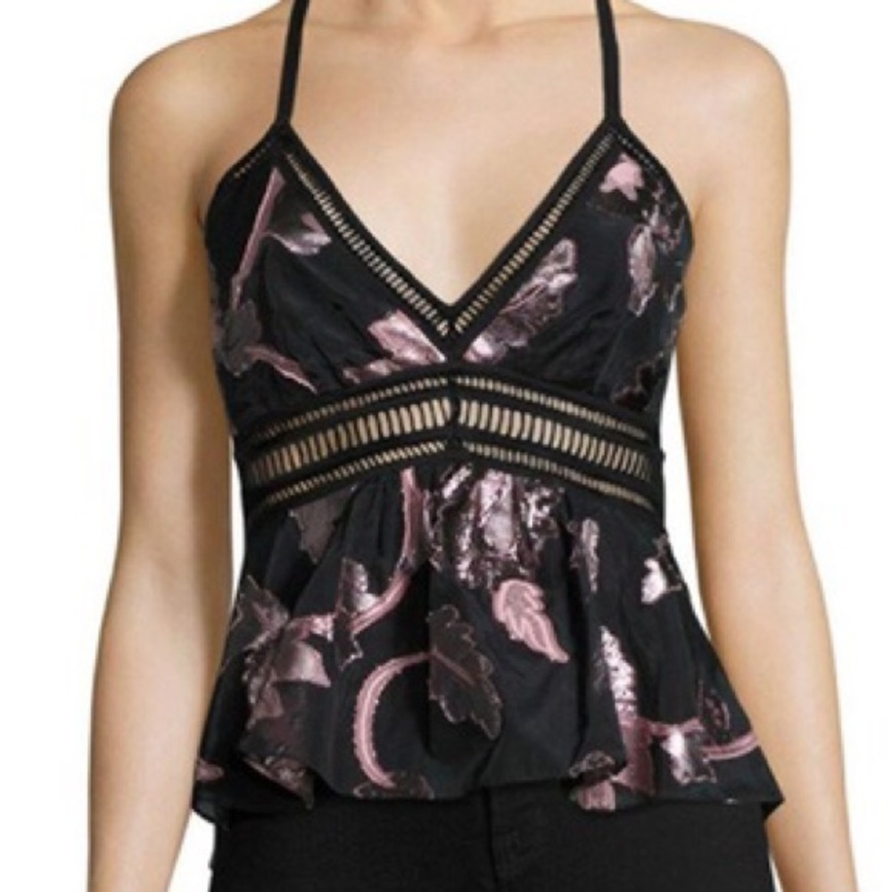 Rebbecca Taylor tank top